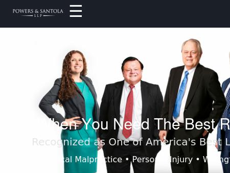 Powers & Santola, LLP