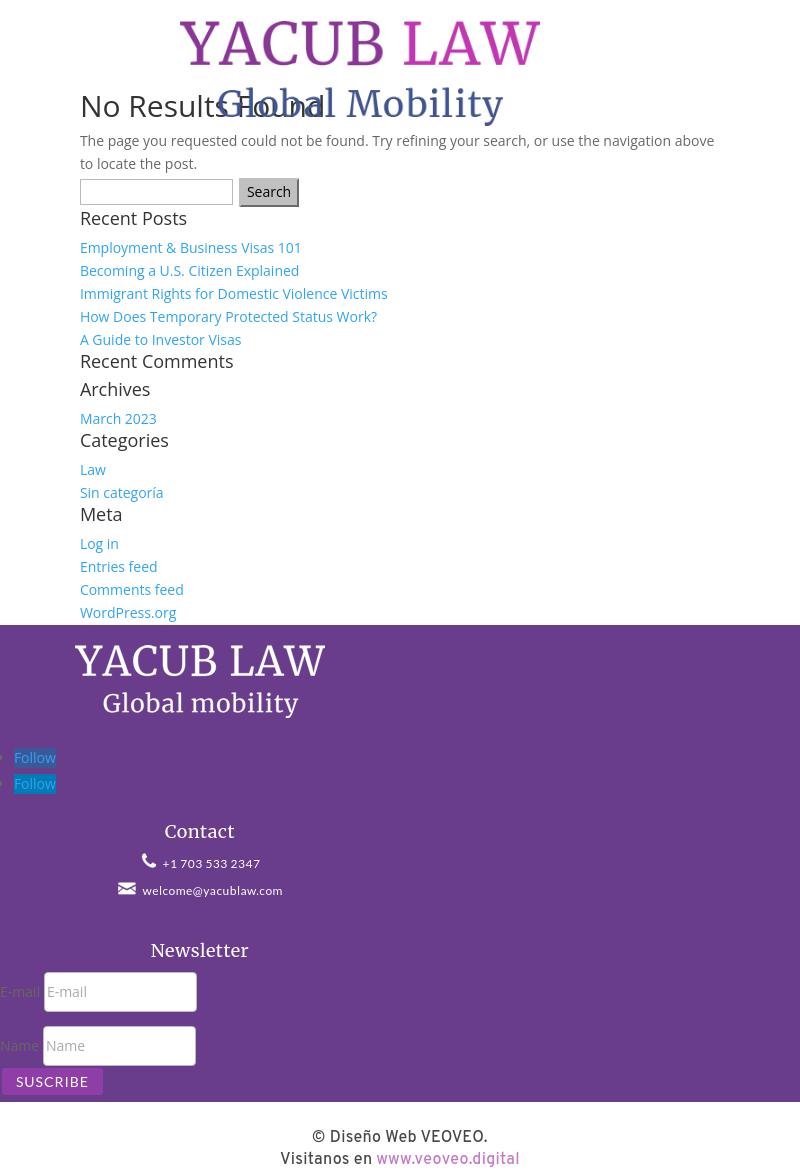 Yacub Law Offices - Rockville MD Lawyers